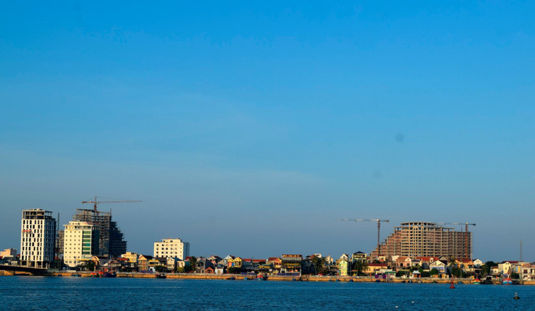 Khu resort 3 sao của Công ty CP Du lịch Sài Gòn – Quảng Bình, khách sạn 5 sao Pullman của Công ty CP Du lịch Hà Nội – Bảo Ninh xây dựng &quot;đắp chiếu&quot; trong nhiều năm.