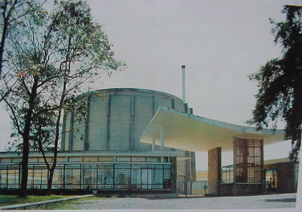 Bí mật lịch sử 'động trời' của lò phản ứng hạt nhân Đà Lạt - Hình 10 Bi mat lich su 'dong troi' cua lo phan ung hat nhan Da Lat-Hinh-10