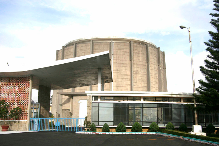 Bí mật lịch sử 'động trời' của lò phản ứng hạt nhân Đà Lạt - Hình 11 Bi mat lich su 'dong troi' cua lo phan ung hat nhan Da Lat-Hinh-11