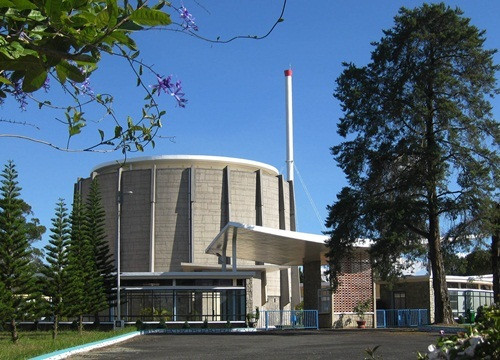 Bí mật lịch sử 'động trời' của lò phản ứng hạt nhân Đà Lạt - Hình 4 Bi mat lich su 'dong troi' cua lo phan ung hat nhan Da Lat-Hinh-4