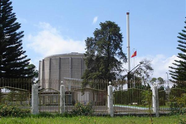 Bí mật lịch sử 'động trời' của lò phản ứng hạt nhân Đà Lạt - Hình 6 Bi mat lich su 'dong troi' cua lo phan ung hat nhan Da Lat-Hinh-6