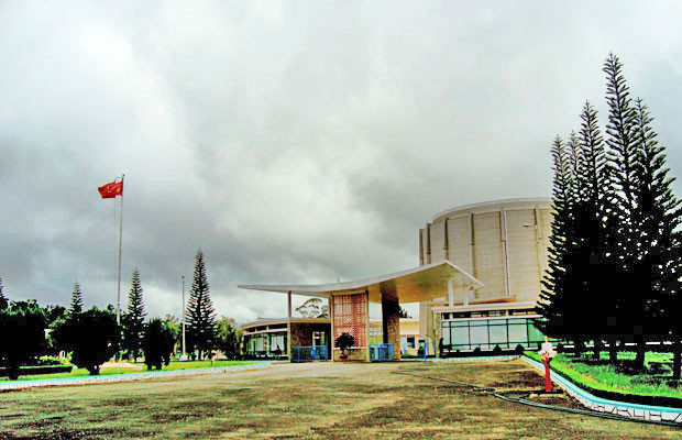 Bí mật lịch sử 'động trời' của lò phản ứng hạt nhân Đà Lạt - Hình 5 Bi mat lich su 'dong troi' cua lo phan ung hat nhan Da Lat-Hinh-5