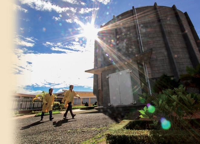 Bí mật lịch sử 'động trời' của lò phản ứng hạt nhân Đà Lạt - Hình 3 Bi mat lich su 'dong troi' cua lo phan ung hat nhan Da Lat-Hinh-3