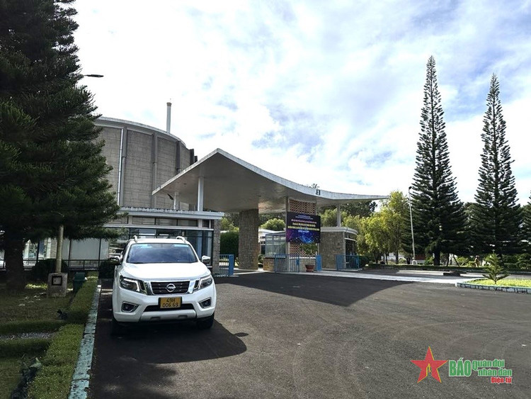 Bí mật lịch sử 'động trời' của lò phản ứng hạt nhân Đà Lạt - Hình 8 Bi mat lich su 'dong troi' cua lo phan ung hat nhan Da Lat-Hinh-8