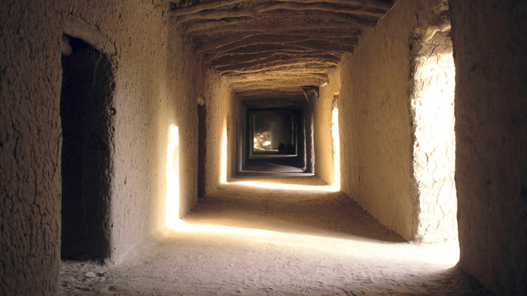 Khu lang mo ky la cua de che Songhai lung lay chau Phi mot thoi-Hinh-7