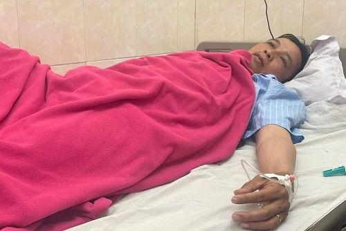 Nghệ An: Cán bộ bảo vệ rừng bị “lâm tặc” đánh nhập viện ảnh 3