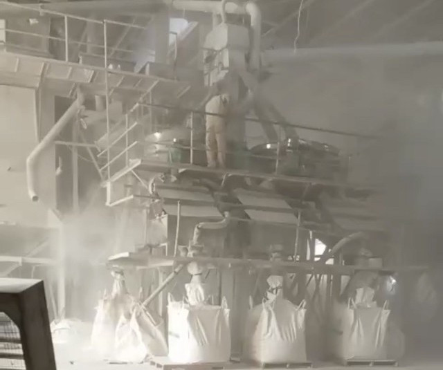 Cơ quan chức năng ghi nhận hàng chục công nhân mắc bụi phổi, trong đó có 6 người đã tử vong.