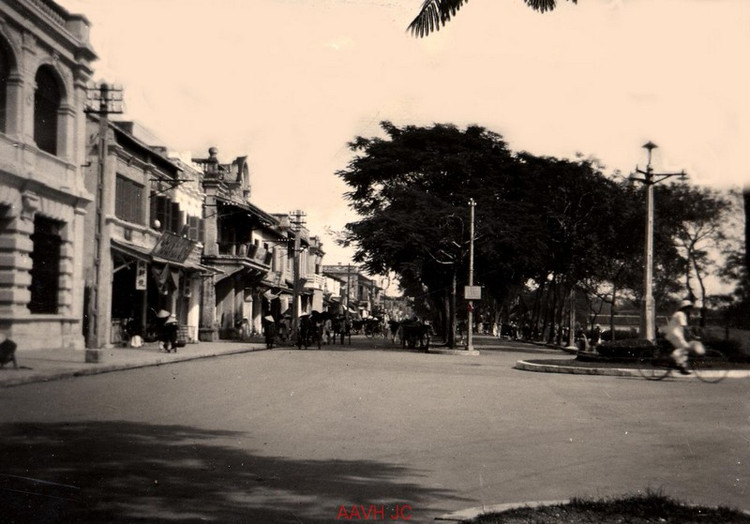 Anh khong dung hang ve cuoc song o Hue nam 1939-Hinh-4