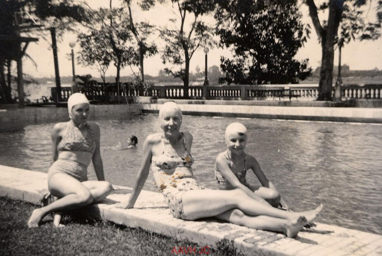 Anh khong dung hang ve cuoc song o Hue nam 1939-Hinh-9