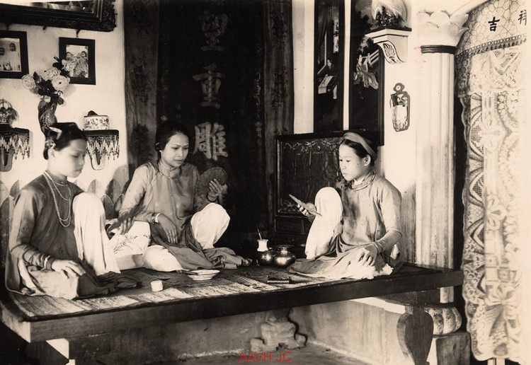 Loat anh dac biet ve Co do Hue nhung nam 1930-1940-Hinh-11