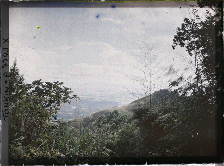 Anh mau cuc hiem ve thi tran Tam Dao hon 100 nam truoc-Hinh-8