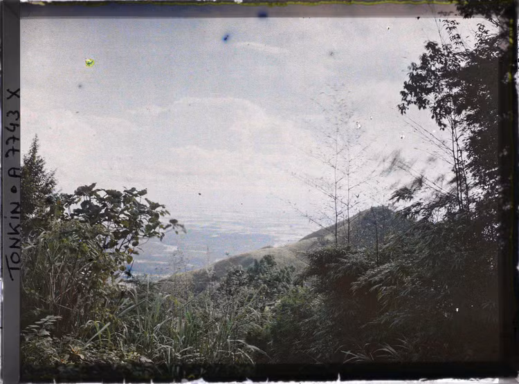 Anh mau cuc hiem ve thi tran Tam Dao hon 100 nam truoc-Hinh-8