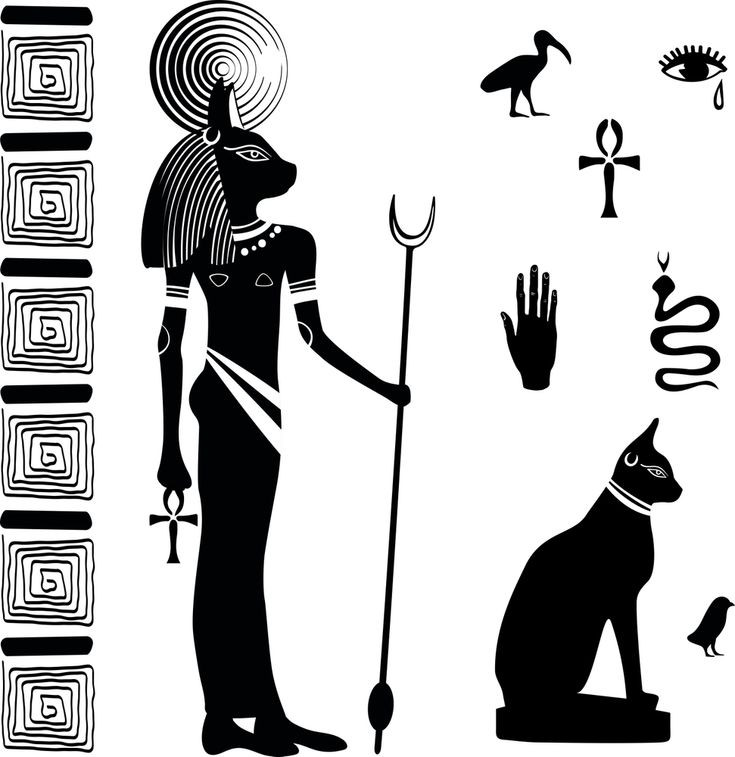 Nu than dau meo quyen ru cua nguoi Ai Cap co dai-Hinh-6