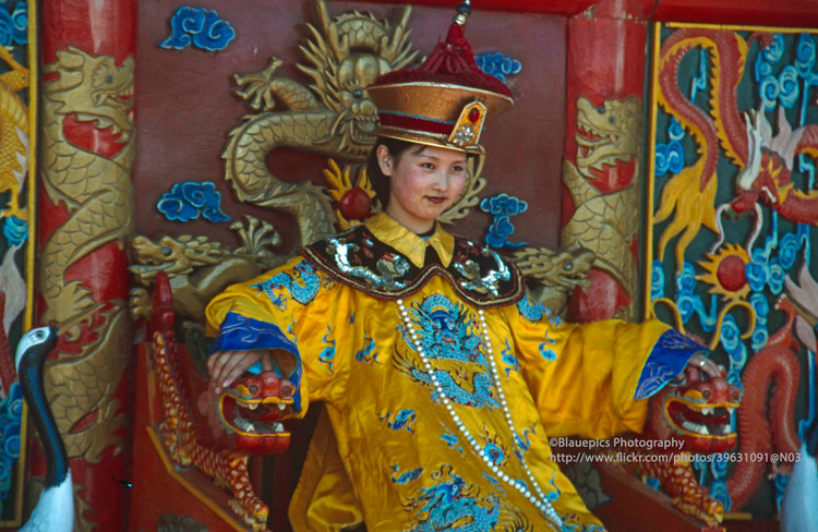 Bo anh sieu “chat” ve doi thuong o Bac Kinh nam 1998-Hinh-4