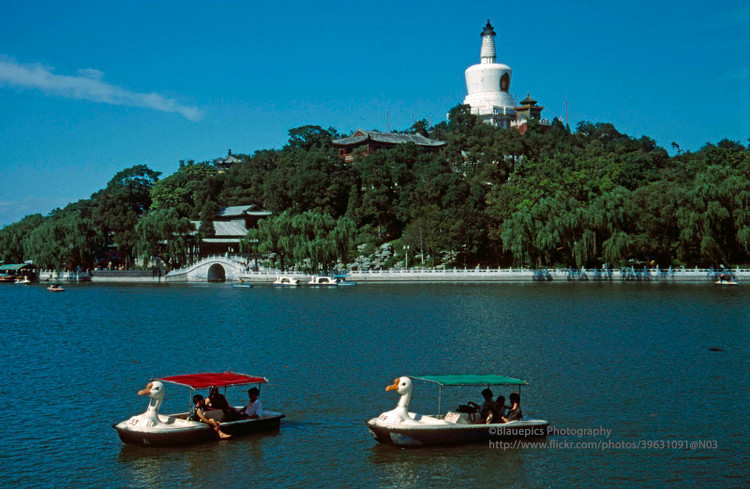 Bo anh sieu “chat” ve doi thuong o Bac Kinh nam 1998-Hinh-8