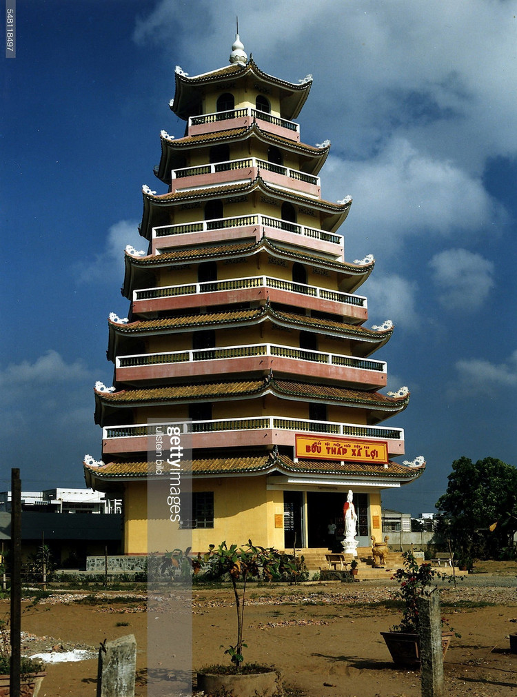 Ba mien Viet Nam nam 1995 qua loat anh dep my man (2)-Hinh-9