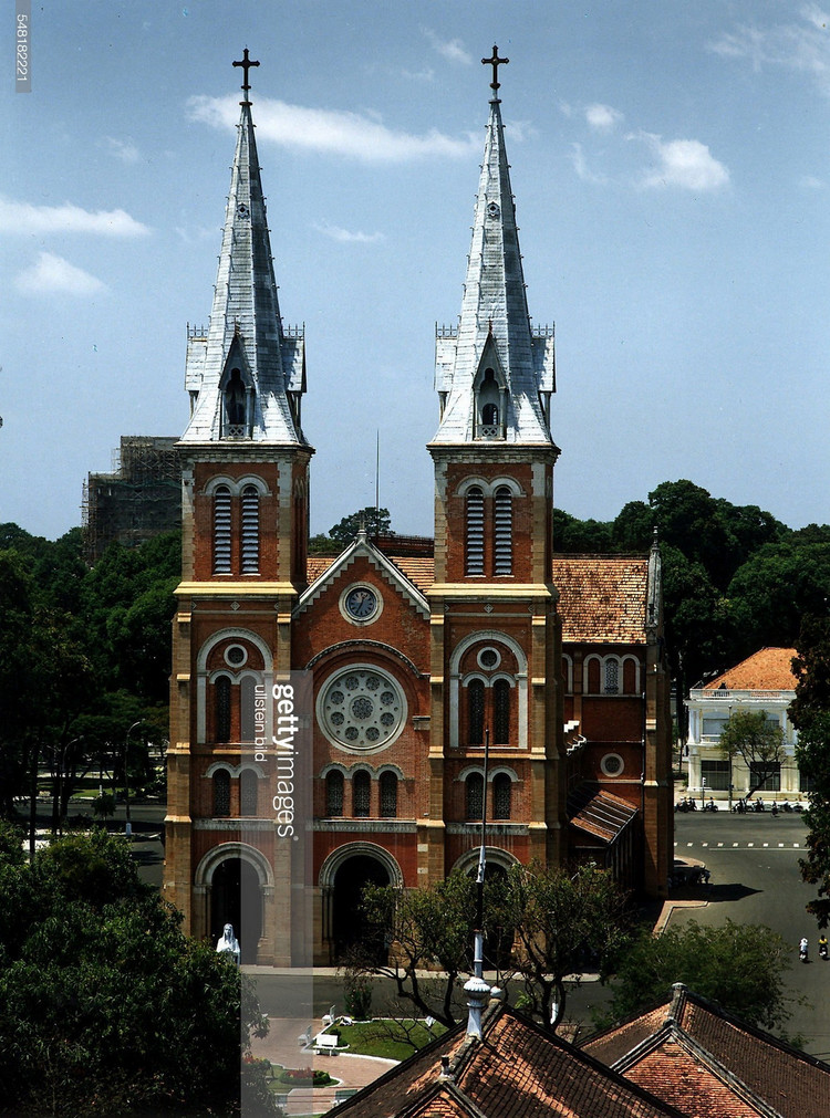 Ba mien Viet Nam nam 1995 qua loat anh dep my man (2)-Hinh-8