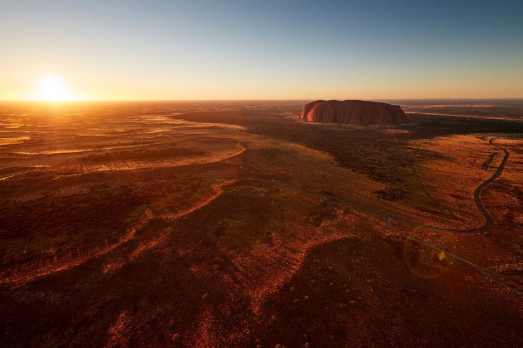 Canh tuong choang ngop o noi duoc goi la “cai ron” cua Trai dat-Hinh-15