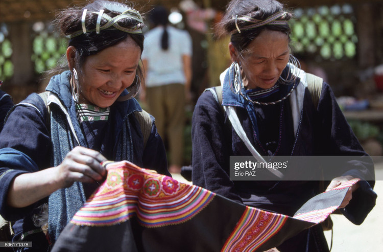 Loat anh hiem doc ve ba mien Viet Nam nam 1995-Hinh-5