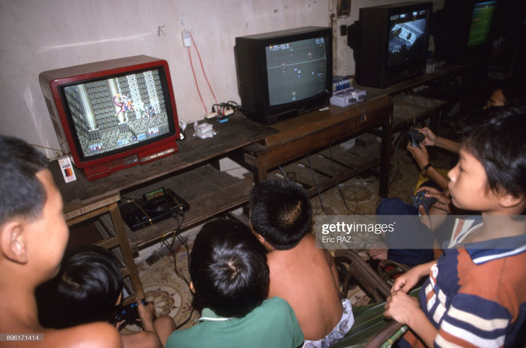 Loat anh hiem doc ve ba mien Viet Nam nam 1995-Hinh-13