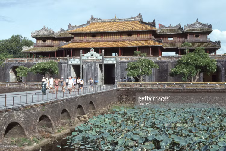 Loat anh hiem doc ve ba mien Viet Nam nam 1995-Hinh-6