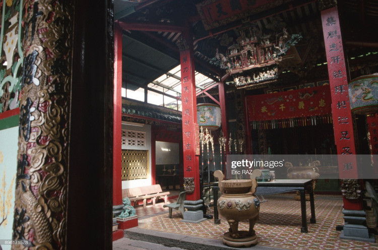 Loat anh hiem doc ve ba mien Viet Nam nam 1995-Hinh-18