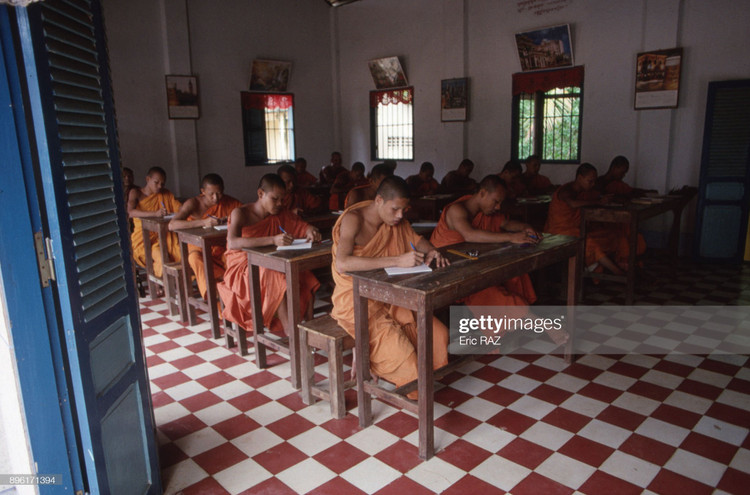 Loat anh hiem doc ve ba mien Viet Nam nam 1995-Hinh-19