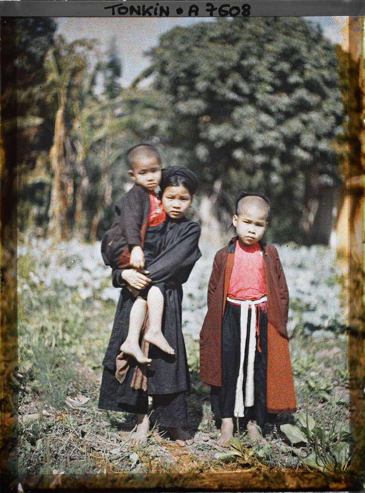 Anh chan dung hiem co cua cac cu dan o Ha Noi nam 1916-Hinh-12