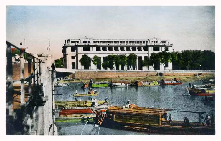 Anh hiem ve cac chi nhanh ngan hang Dong Duong o Viet Nam xua-Hinh-7