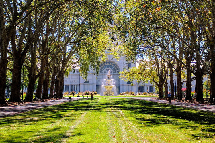 Lac loi trong khu vuon co xua noi tieng nhat Australia-Hinh-10