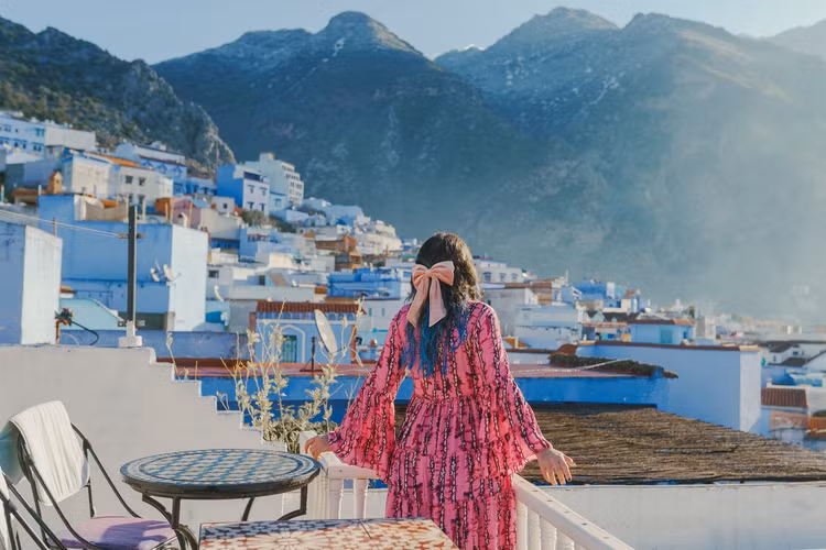 Da mat voi thanh pho tuyen mot mau xanh o chau Phi-Hinh-8