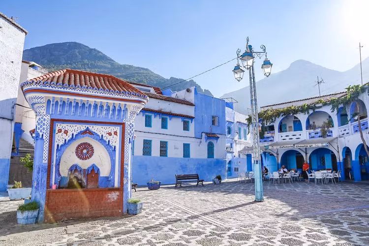 Da mat voi thanh pho tuyen mot mau xanh o chau Phi-Hinh-11