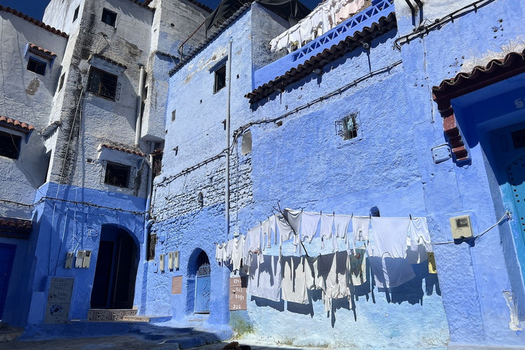 Đã mắt với thành phố tuyền một màu xanh ở châu Phi - Hình 13 Da mat voi thanh pho tuyen mot mau xanh o chau Phi-Hinh-13