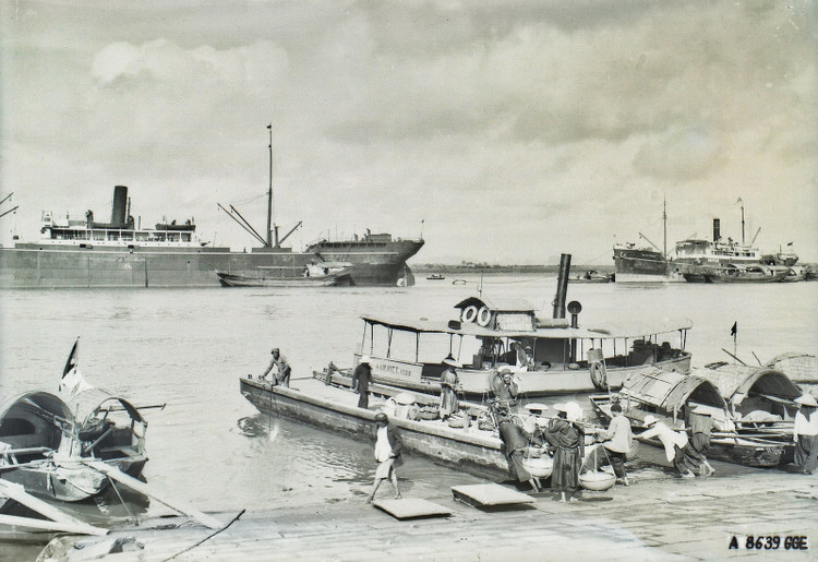 Loat anh net cang ve thanh pho Hai Phong mot the ky truoc-Hinh-6