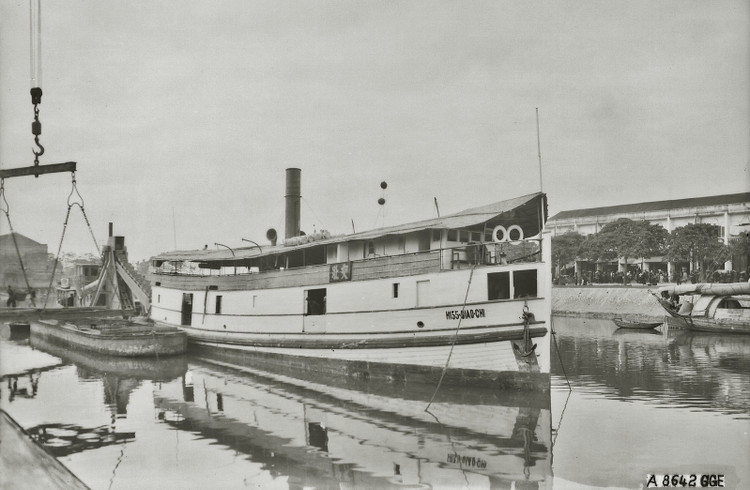 Loat anh net cang ve thanh pho Hai Phong mot the ky truoc-Hinh-12