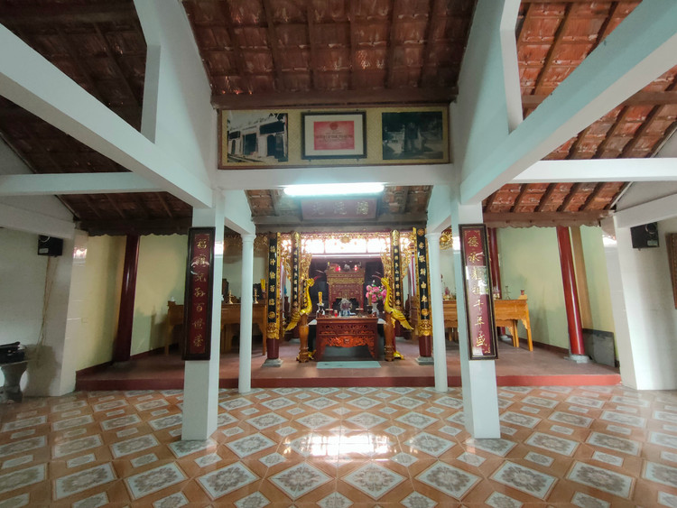 Dòng họ Phan Đình Trảo Nha có bề dày truyền thống, di tích lịch sử để lại từ lâu đời.