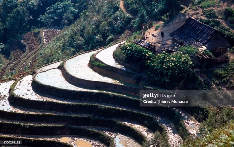 Loat anh khong the khong xem ve Sa Pa nam 1997-Hinh-9