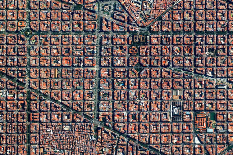 Chiêm ngưỡng kỳ quan đô thị bàn cờ nổi tiếng nhất thế giới - Hình 3 Chiem nguong ky quan do thi ban co noi tieng nhat the gioi-Hinh-3