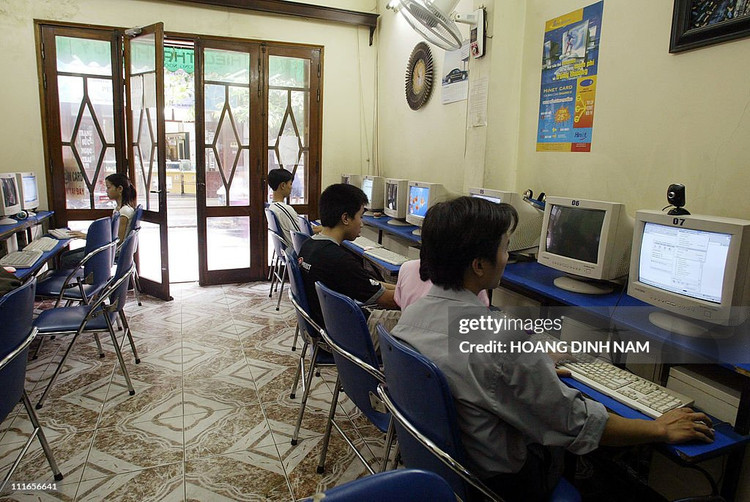 Loat anh hiem - doc khong the khong xem ve Ha Noi tron 20 nam truoc-Hinh-15