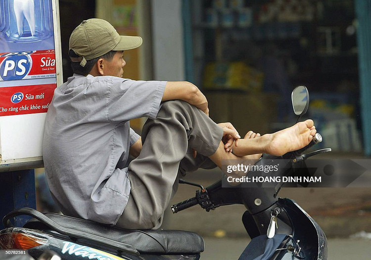 Loat anh hiem - doc khong the khong xem ve Ha Noi tron 20 nam truoc-Hinh-10