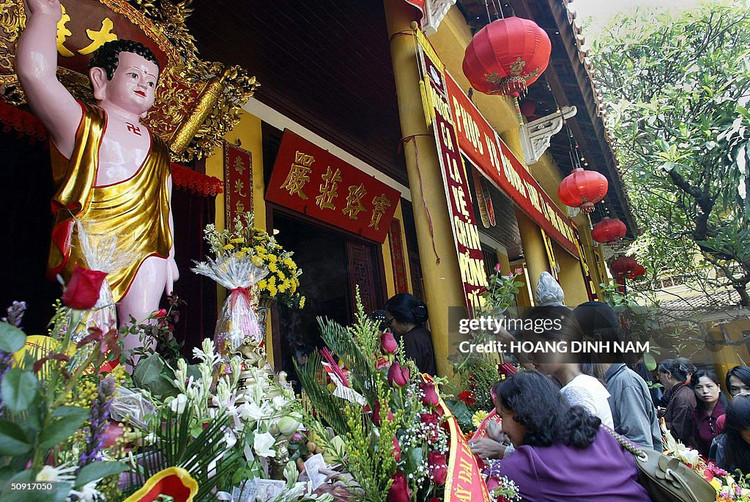 Loat anh hiem - doc khong the khong xem ve Ha Noi tron 20 nam truoc-Hinh-8