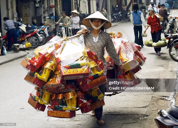 Loat anh de doi ve Ha Noi tron 20 nam truoc (1)-Hinh-2