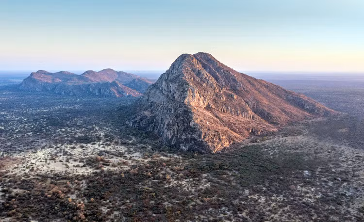 Dia diem duoc menh danh “bao tang Louvre” giua sa mac chau Phi