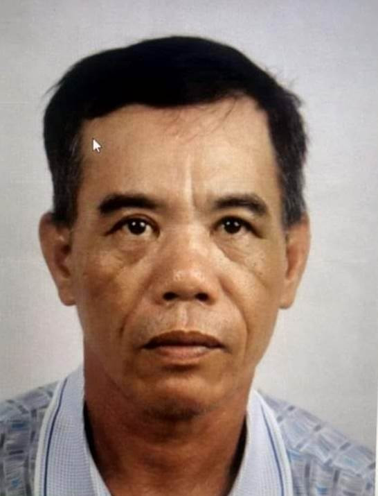 Lực lượng chức năng đang truy bắt đối tượng Lê Đình Thức.