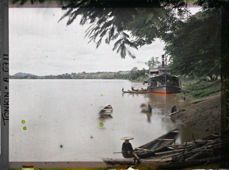 Loat anh mau vo gia ve cac tinh mien nui phia Bac nam 1915-Hinh-4