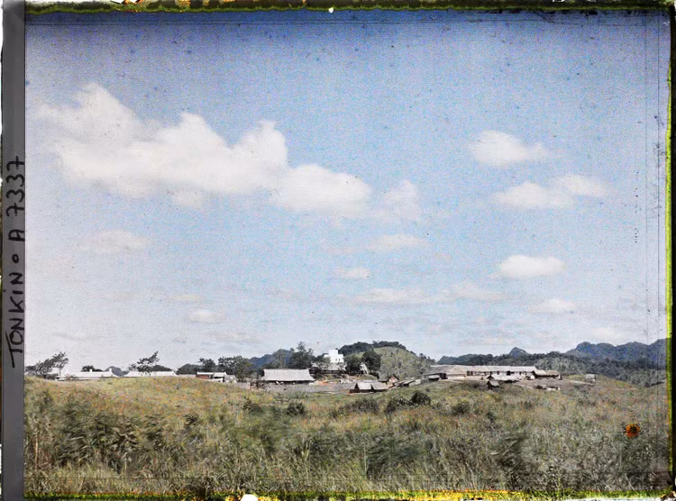 Loat anh mau vo gia ve cac tinh mien nui phia Bac nam 1915-Hinh-7