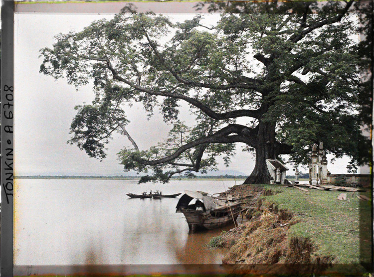 Loat anh mau vo gia ve cac tinh mien nui phia Bac nam 1915-Hinh-2