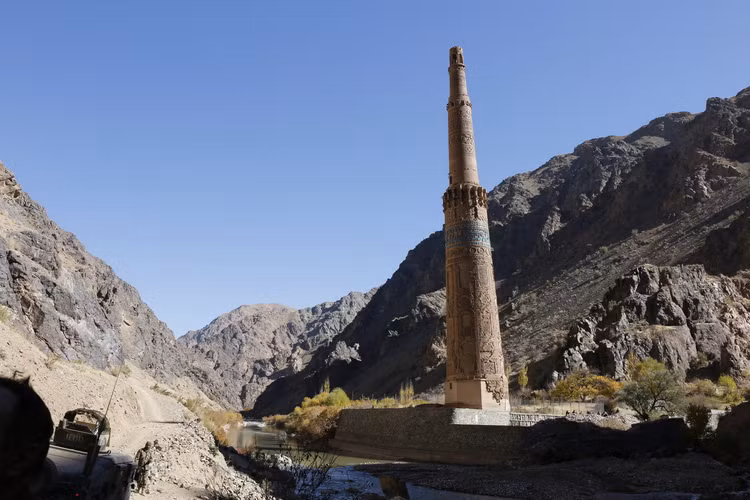 Can canh kien truc co ky vi nhat Afghanistan-Hinh-3