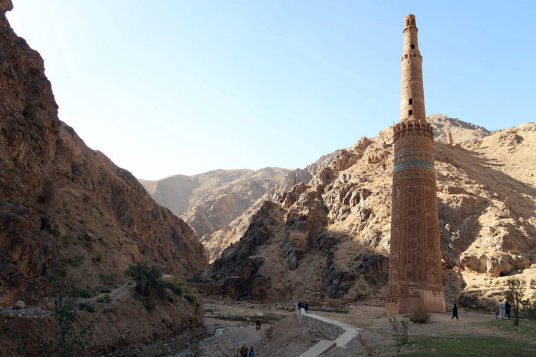 Can canh kien truc co ky vi nhat Afghanistan-Hinh-9