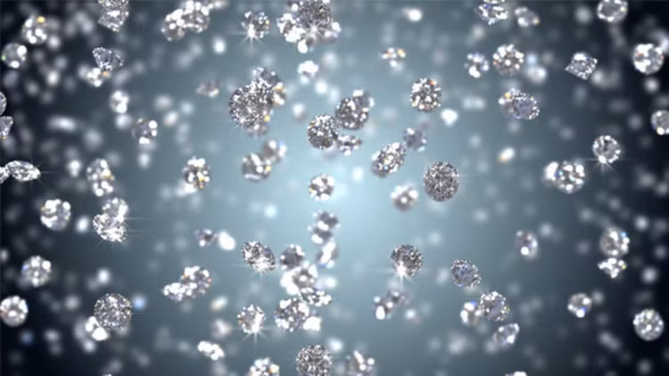 Dieu khong tuong ve tran mua kim cuong o He Mat Troi-Hinh-4